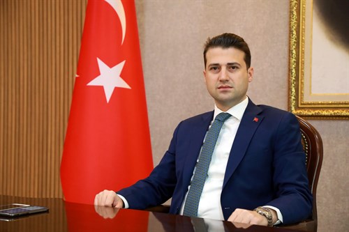 Kaymakam Fatih Cıdıroğlu’nun Ramazan Bayramı Mesajı
