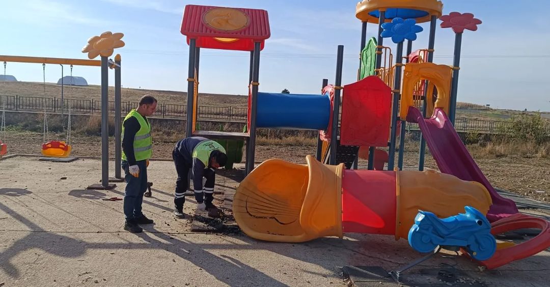 ÇOCUKLARIMIZIN EĞİTİMİNE KATKI SAĞLAMAYA DEVAM EDİYORUZ
